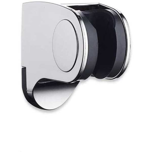 Shower Head Holder, Adjustable Handheld Showerhead Holder Easy Installation Wall Mount Shower Bracket Preservative Shower Rack