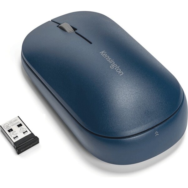 Kensington SureTrack Bluetooth Wireless Mouse Blue 2.0
