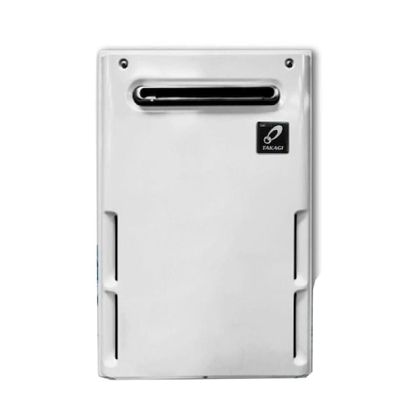TAKAGI 20L AU5 Continuous Flow LPG Hot Water Heater Gas, Replace Rinnai Rheem DUX