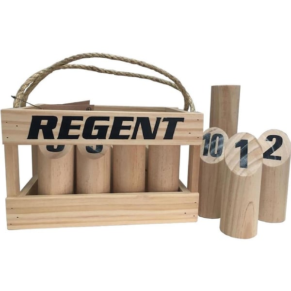 Regent Sports Number Toss Backyard Lawn Scoring Game