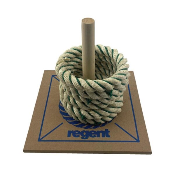 Regent Sports Rope Quoits Ring Toss Set
