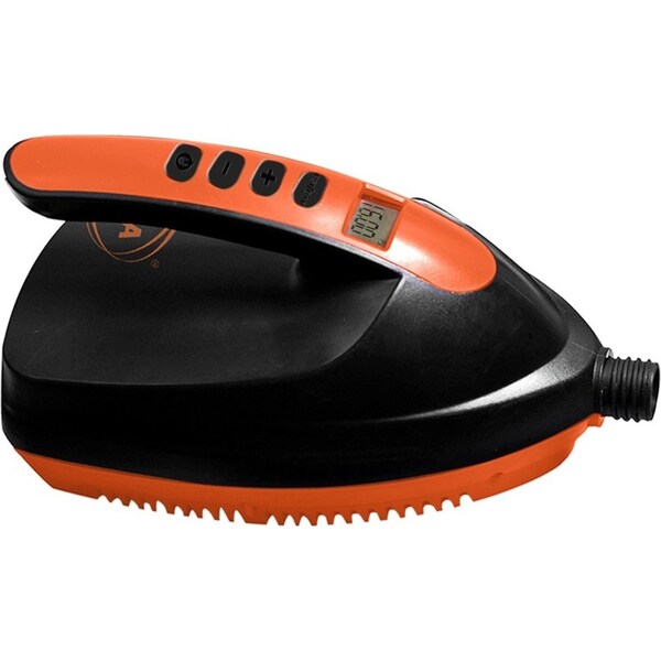 Kahuna Portable Electric Air Pump 12V 16PSI for Inflatable SUPs Boats Mattresses