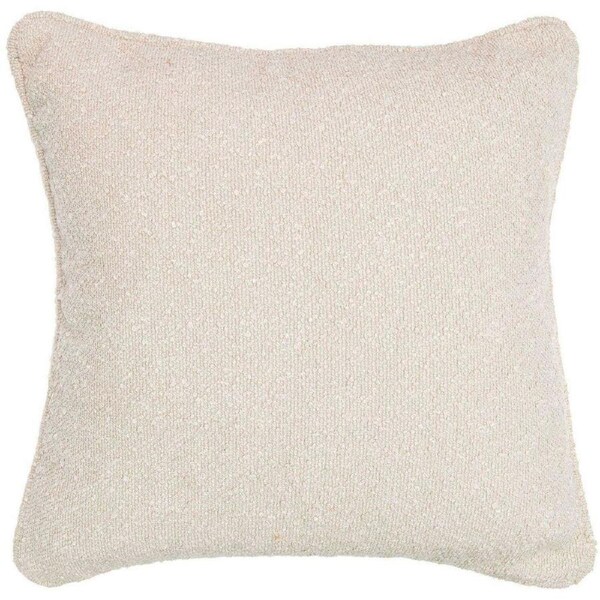 Boucle European Pillowcase - Linen