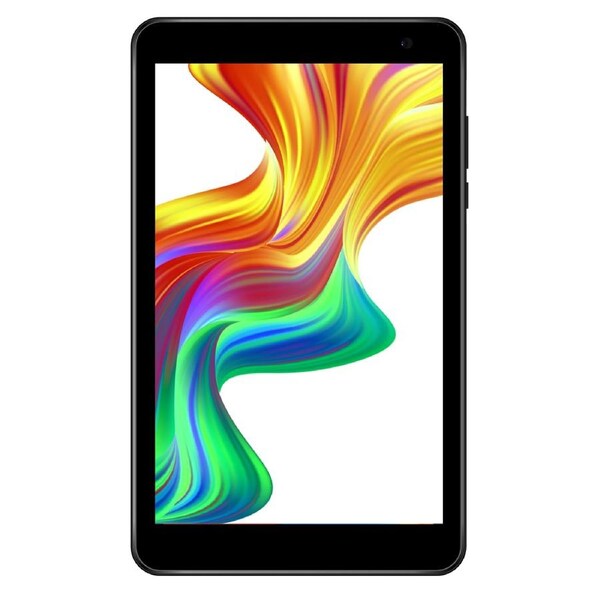 Laser 8 Inch IPS 32GB Tablet Black