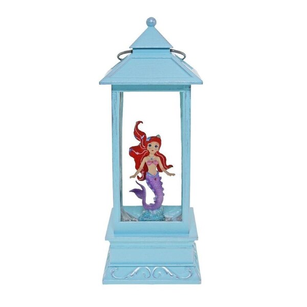 Aqua Lantern with Mermaid Princess