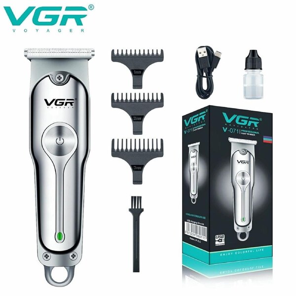 VGR Professional Hair Trimmer