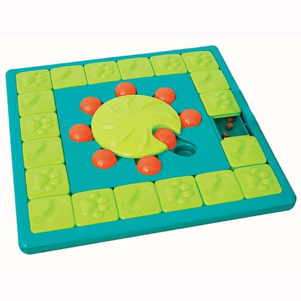 Dog MultiPuzzle Game for Dogs & Puppies 37.7cm by Nina Ottosson (Outward Hound)