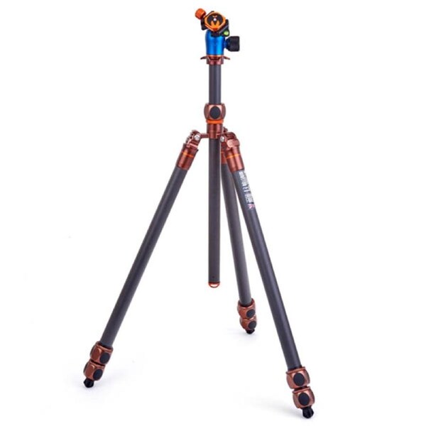3 Legged Thing Winston 2.0 Tripod and AirHed Pro Kit - Bronze