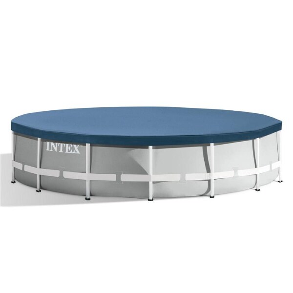 Intex Frame Pool Cover 457cm 28032