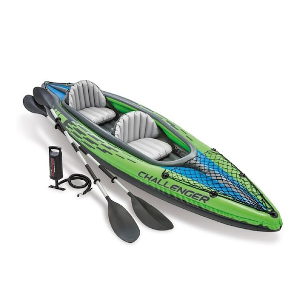 Intex Challenger K2 Kayak 68306