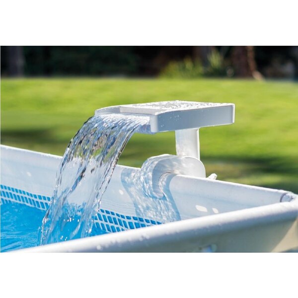 Intex Multi-Color LED Waterfall Cascade 28090