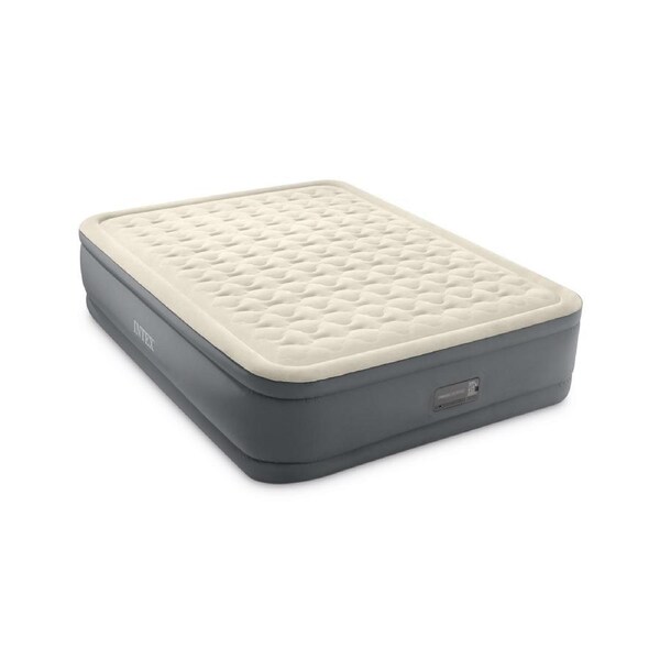 Intex Queen PremAire II Airbed 46cm 64926