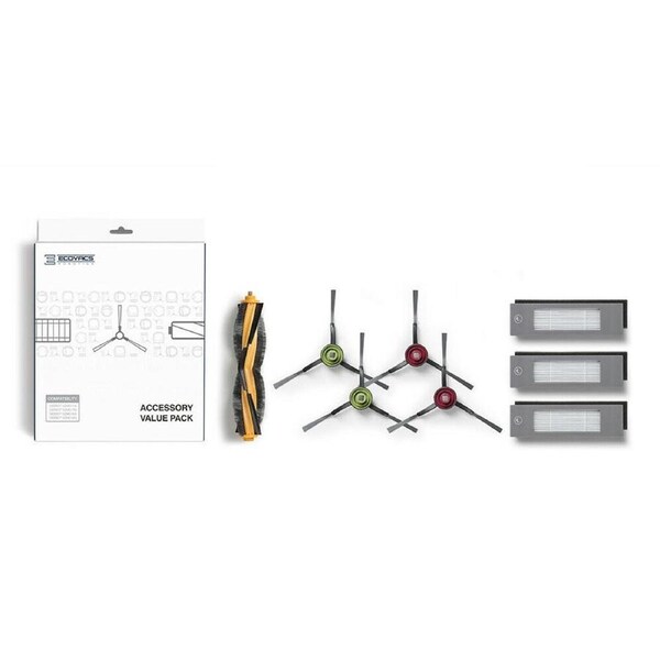 Ecovacs Deebot T9 & T9+ Accessory Value Pack, Genuine