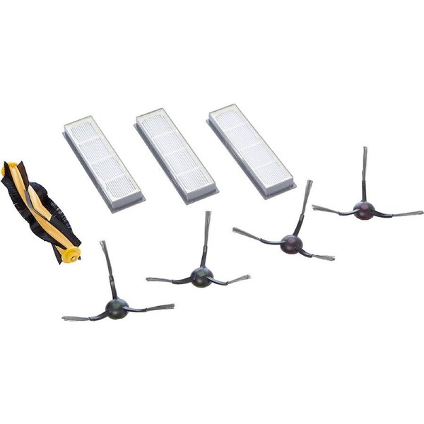 Ecovacs Deebot Ozmo N8, N8+, N8 Pro & N8 Pro+ Accessory Value Pack, Genuine