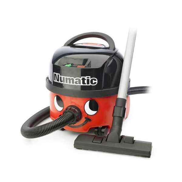 NEW Numatic Henry NBV190NX Cordless Commercial Vacuum Cleaner