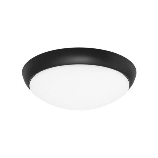 Lancer Black 27 Watt Ceiling Light