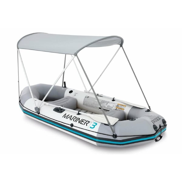 Intex Boat Canopy Bimini 68600