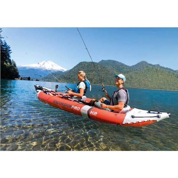 Intex Excursion Pro K2 Kayak 68309
