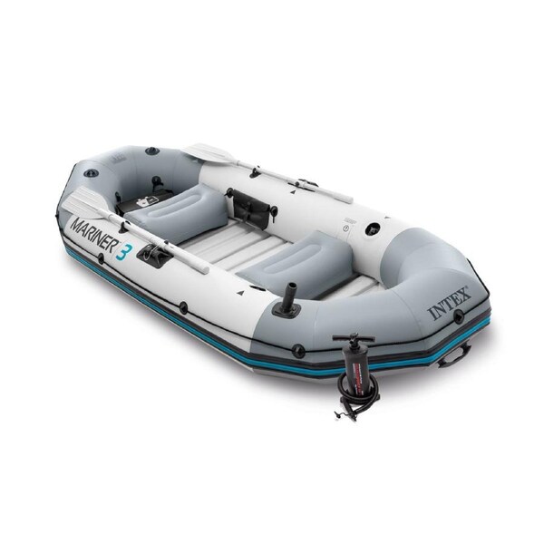Intex Mariner 3 Boat Set 68373