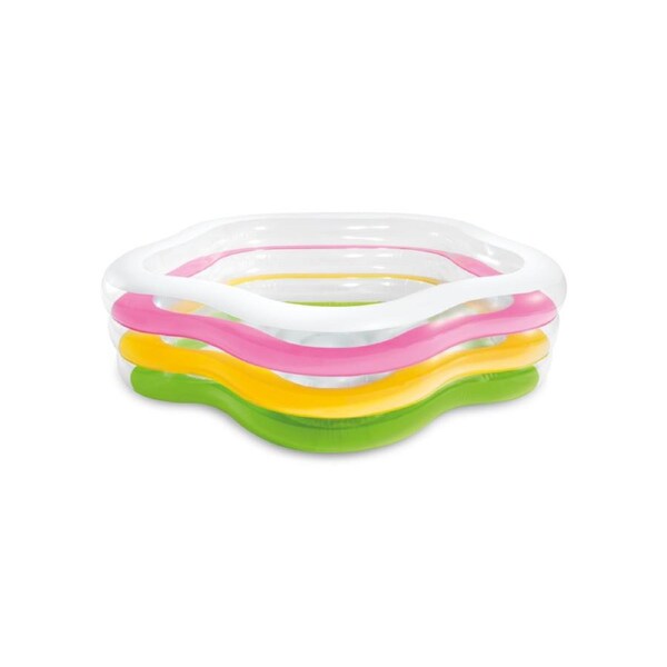 Intex Summer Colors Pool 185cm 56495