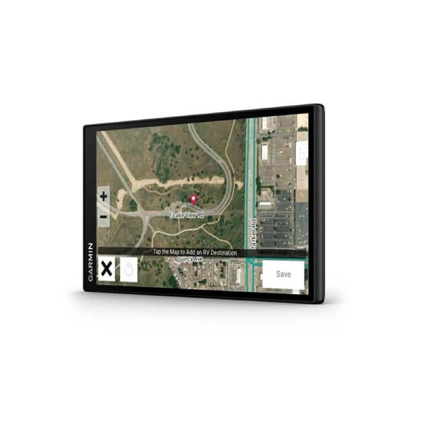 Garmin RV 795 7" GPS Sat Navigator 010-02747-20