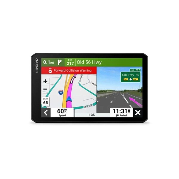 Garmin RVcam 795 7" GPS Sat Nav w/ Dash Cam 010-02728-20