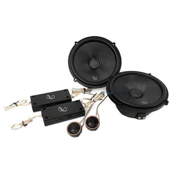 Infinity KAPPA 603CF 6.5" 2-Way Component Speakers