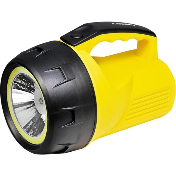 Camelion Dual Mode 6V/1W Led Light Lantern Torch Skin Water Resistant Floodlight