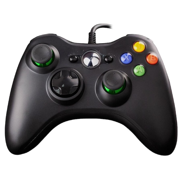 Laser Gaming Wired PC Gaming Controller