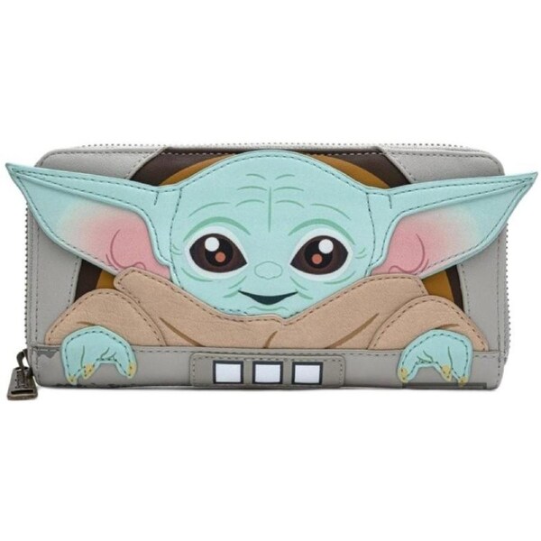 Nevenka Star Wars Baby Yoda Womens Cute Purse