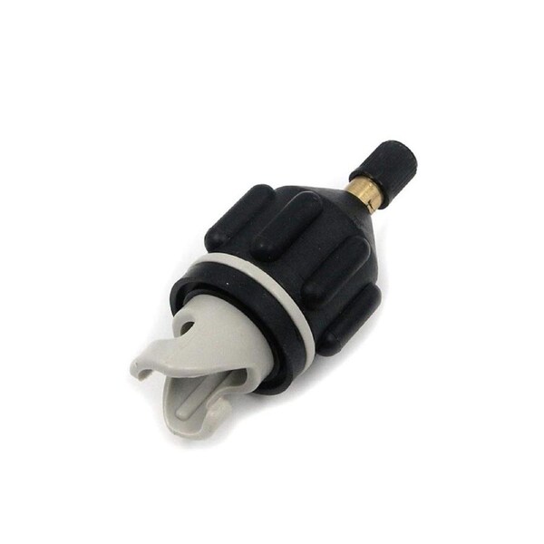 OZNALA Sup Pump Air Valve Adapter For Inflatable Kayak Boat Stand Up Paddle Board