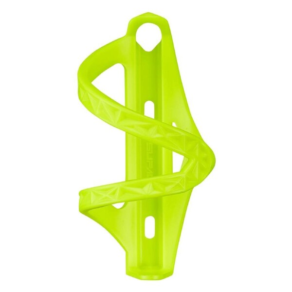 Supacaz Side Swipe MTB Cage Neon Yellow Right - Yellow
