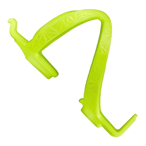Supacaz Fly Poly Cage Neon Yellow - Yellow