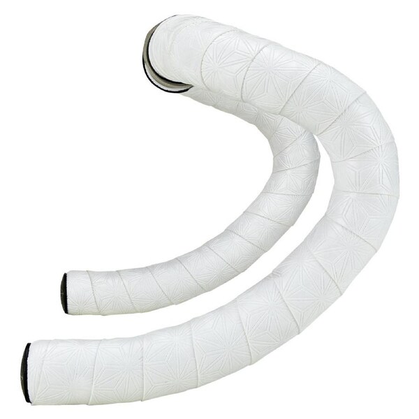 Supacaz Super Sticky Kush Bar Tape White - White