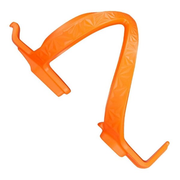 Supacaz Fly Poly Cage Neon Orange - Orange