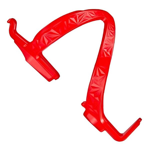 Supacaz Fly Poly Cage Red - Red