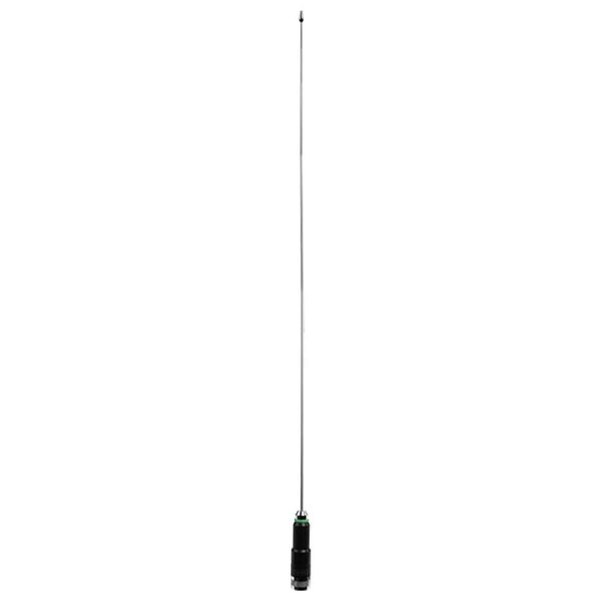 GME AEM5 1295mm Stainless Steel AM/FM Antenna