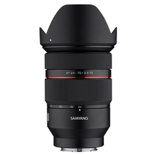 Samyang AF 24-70mm F2.8 Lens - Sony FE