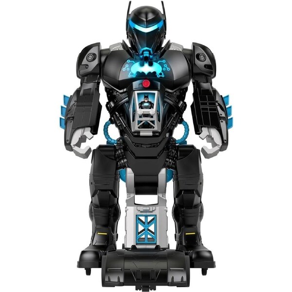 Imaginext DC Super Friends Bat-Tech BatBot