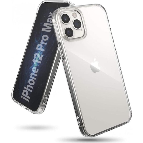 Ringke Fusion iPhone 12 Pro Max case Clear