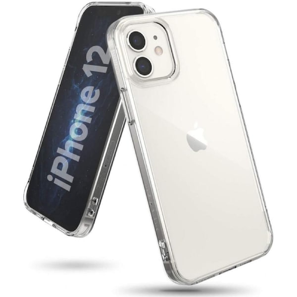 Ringke Fusion iPhone 12 Mini Case Clear
