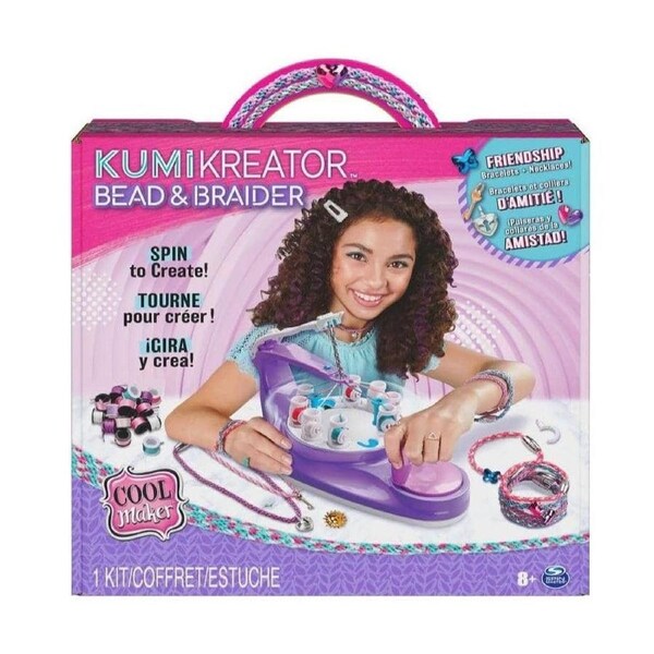 Cool Maker - Kumi Kreator Bead N Braider