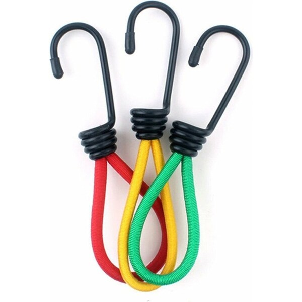 Antislip Tent Peg Hook - 12x