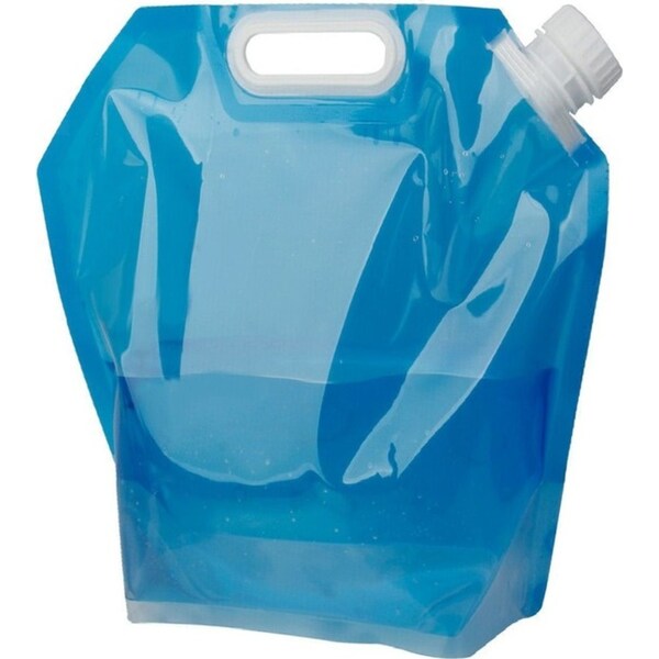 Foldable Camping Water Container - 5L