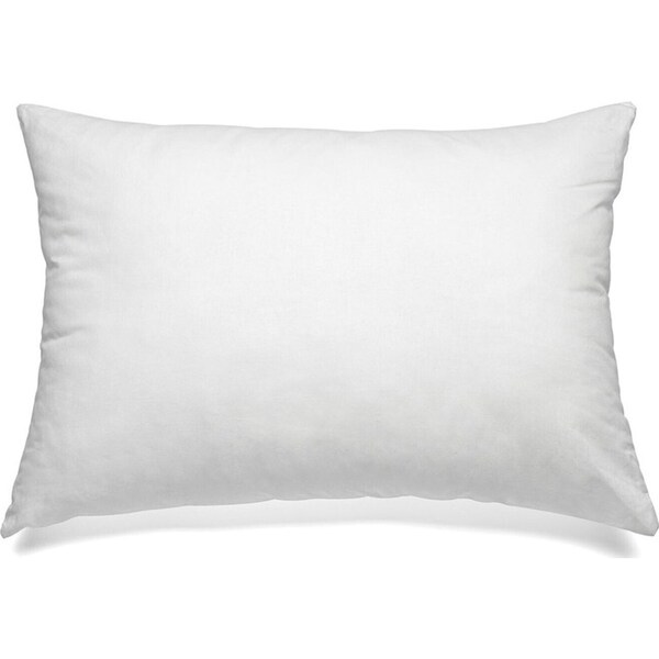 Duck Feather Twin Pillows 1000GSM - Set of 2