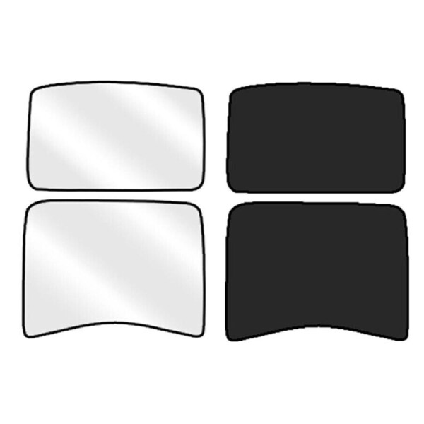 Car Sunroof Sunblind - For Tesla Model 3