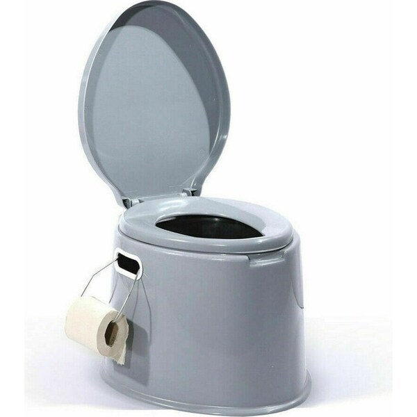 Portable Camping Toilet - 6L