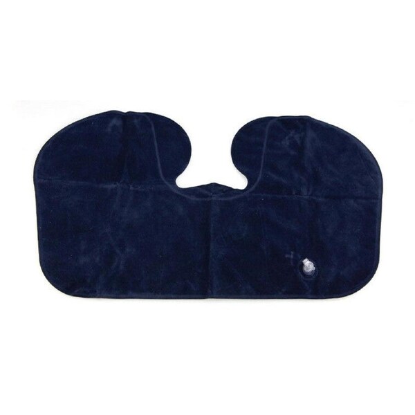 Inflatable U Shaped Travel Neck Pillow - 2x