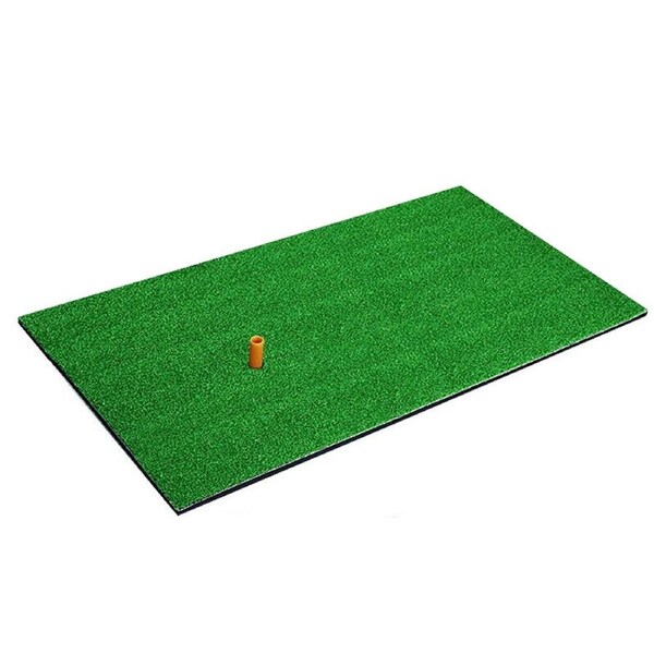 Golf Practice Mat with Tee - 60x30cm