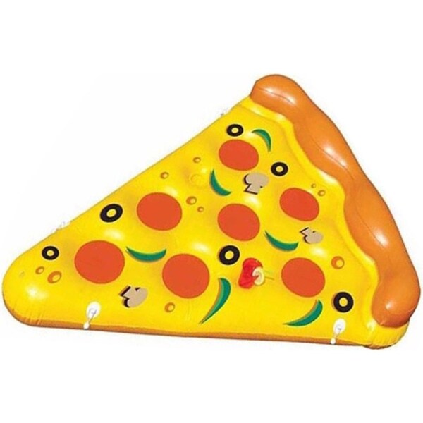 Adult Giant Pizza Pool Floating Raft